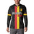 Custom Belgium Football Button Sweatshirt De Rode Duivels