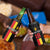 Custom Belgium Football 4 in 1 Can Cooler Tumbler De Rode Duivels