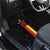 Custom Belgium Football Car Mats De Rode Duivels