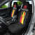 Custom Belgium Football Car Seat Cover De Rode Duivels