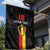 Custom Belgium Football Garden Flag De Rode Duivels