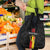 Custom Belgium Football Grocery Bag De Rode Duivels