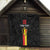 Custom Belgium Football Quilt De Rode Duivels