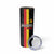 Custom Belgium Football Skinny Tumbler De Rode Duivels