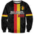 Custom Belgium Football Sweatshirt De Rode Duivels