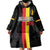 Custom Belgium Football Wearable Blanket Hoodie De Rode Duivels
