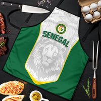 Senegal Football 2026 Apron Proud Lions of Teranga Spirit