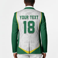 Custom Senegal Football 2026 Blazer Proud Lions of Teranga Spirit