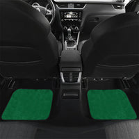 Custom Senegal Football 2026 Car Mats Proud Lions of Teranga Spirit