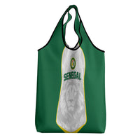 Senegal Football 2026 Grocery Bag Proud Lions of Teranga Spirit