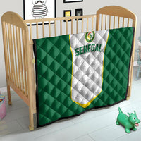 Senegal Football 2026 Quilt Proud Lions of Teranga Spirit