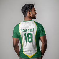Custom Senegal Football 2026 T shirt Proud Lions of Teranga Spirit