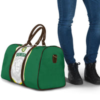 Senegal Football 2026 Travel Bag Proud Lions of Teranga Spirit