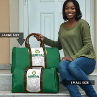 Senegal Football 2026 Travel Bag Proud Lions of Teranga Spirit