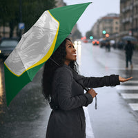 Senegal Football 2026 Umbrella Proud Lions of Teranga Spirit