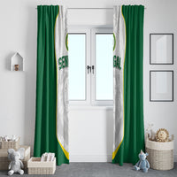 Senegal Football 2026 Window Curtain Proud Lions of Teranga Spirit