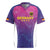 Custom Germany Football Rugby Jersey Pink Version - Wonder Print Shop