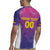 Custom Germany Football Rugby Jersey Pink Version - Wonder Print Shop