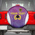 Custom Germany Football Spare Tire Cover Pink Version - Wonder Print Shop