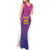 Custom Germany Football Tank Maxi Dress Pink Version - Wonder Print Shop