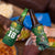 Custom Rugby South Africa 4 in 1 Can Cooler Tumbler Springboks Mascot - Wonder Print Shop