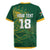 Custom Rugby South Africa Rugby Jersey Springboks Mascot - Wonder Print Shop