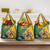 Personalized Rugby South Africa Australia Grocery Bag Springboks Wallabies Mascot Go Champions - Wonder Print Shop