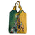 Personalized Rugby South Africa Australia Grocery Bag Springboks Wallabies Mascot Go Champions - Wonder Print Shop