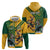Personalized Rugby South Africa Australia Hoodie Springboks Wallabies Mascot Go Champions - Wonder Print Shop