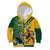 Personalized Rugby South Africa Australia Kid Hoodie Springboks Wallabies Mascot Go Champions - Wonder Print Shop
