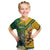 Personalized Rugby South Africa Australia Kid T Shirt Springboks Wallabies Mascot Go Champions - Wonder Print Shop