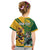 Personalized Rugby South Africa Australia Kid T Shirt Springboks Wallabies Mascot Go Champions - Wonder Print Shop