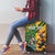 Personalized Rugby South Africa Australia Luggage Cover Springboks Wallabies Mascot Go Champions - Wonder Print Shop