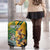 Personalized Rugby South Africa Australia Luggage Cover Springboks Wallabies Mascot Go Champions - Wonder Print Shop