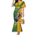Personalized Rugby South Africa Australia Mermaid Dress Springboks Wallabies Mascot Go Champions - Wonder Print Shop