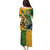 Personalized Rugby South Africa Australia Puletasi Springboks Wallabies Mascot Go Champions - Wonder Print Shop