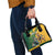 Personalized Rugby South Africa Australia Shoulder Handbag Springboks Wallabies Mascot Go Champions - Wonder Print Shop