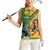 Personalized Rugby South Africa Australia Women Sleeveless Polo Shirt Springboks Wallabies Mascot Go Champions - Wonder Print Shop