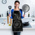Viking Pride of Yorkshire Apron Black Odin’s Ravens Nordic - Wonder Print Shop