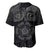 Viking Pride of Yorkshire Baseball Jersey Black Odin’s Ravens Nordic - Wonder Print Shop