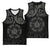 Viking Pride of Yorkshire Basketball Jersey Black Odin’s Ravens Nordic - Wonder Print Shop