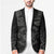 Viking Pride of Yorkshire Blazer Black Odin’s Ravens Nordic - Wonder Print Shop