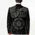 Viking Pride of Yorkshire Blazer Black Odin’s Ravens Nordic - Wonder Print Shop