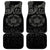Viking Pride of Yorkshire Car Mats Black Odin’s Ravens Nordic - Wonder Print Shop
