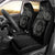 Viking Pride of Yorkshire Car Seat Cover Black Odin’s Ravens Nordic - Wonder Print Shop