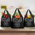 Viking Pride of Yorkshire Grocery Bag Black Odin’s Ravens Nordic - Wonder Print Shop