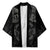 Viking Pride of Yorkshire Kimono Black Odin’s Ravens Nordic - Wonder Print Shop