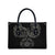 Viking Pride of Yorkshire Leather Bag Black Odin’s Ravens Nordic - Wonder Print Shop