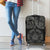 Viking Pride of Yorkshire Luggage Cover Black Odin’s Ravens Nordic - Wonder Print Shop