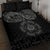Viking Pride of Yorkshire Quilt Bed Set Black Odin’s Ravens Nordic - Wonder Print Shop